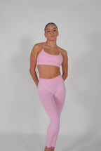 Aire sculpt Leggings - rosé