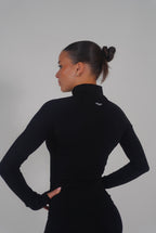 Aire sculpt Jacket - caviar