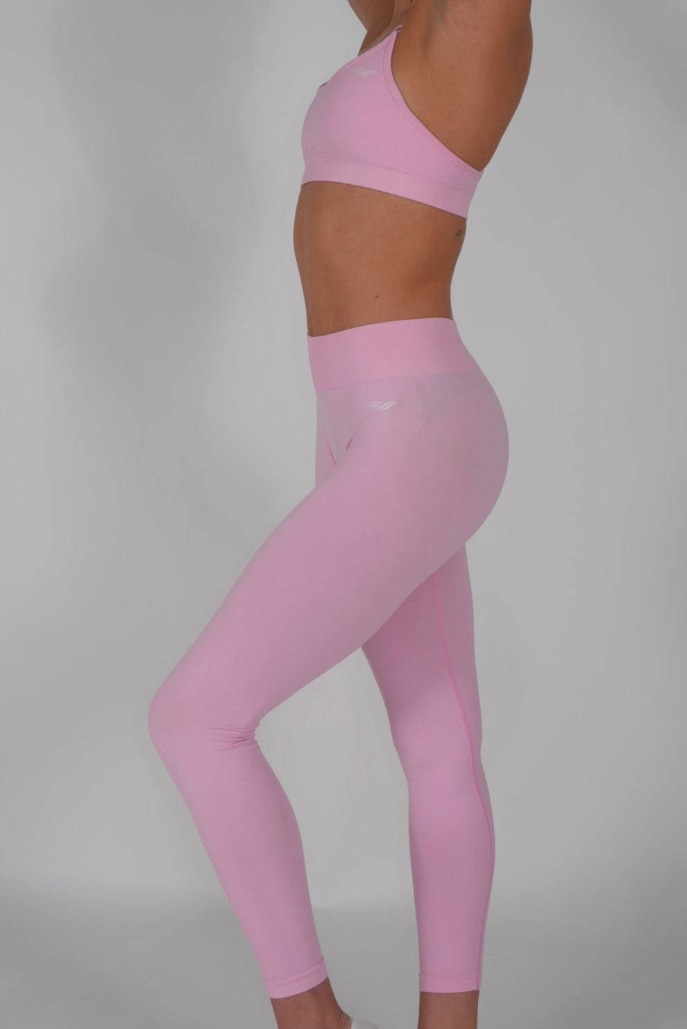 Aire sculpt Leggings - rosé