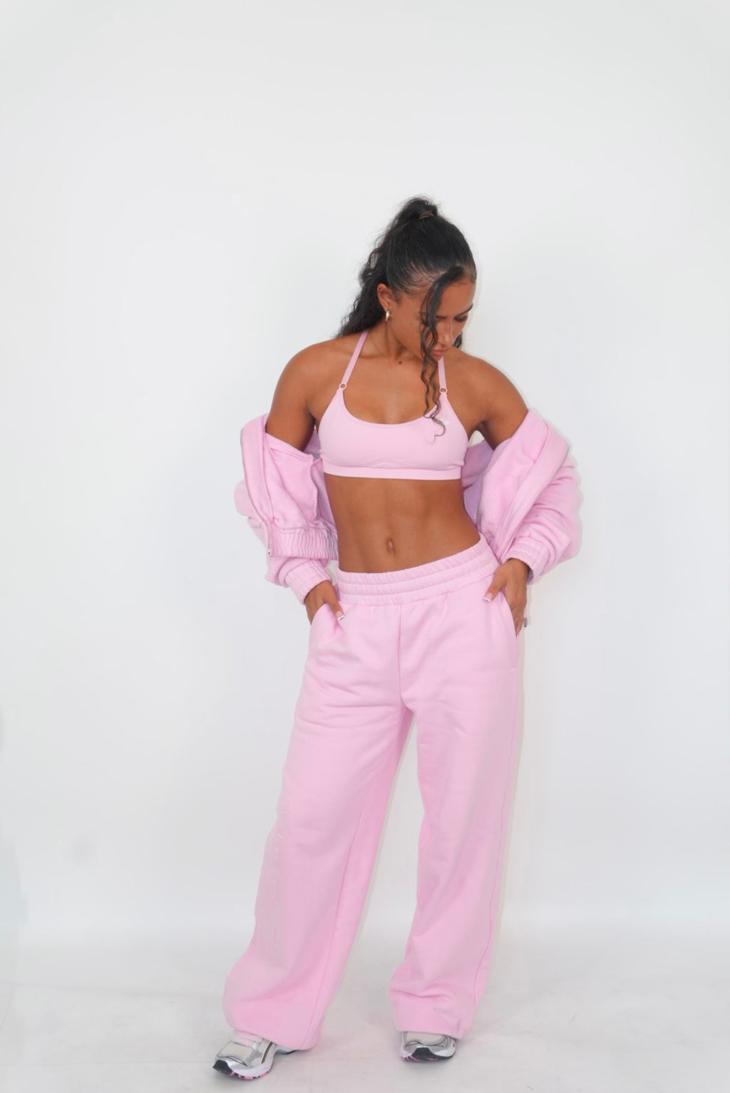 Off-Duty Jogger