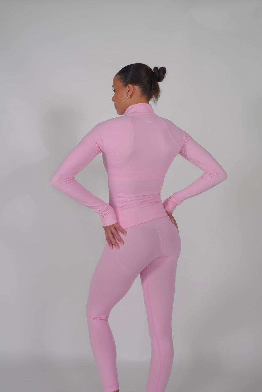 Aire sculpt Jacket - rosé