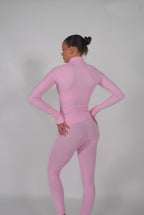 Aire sculpt Jacket - rosé