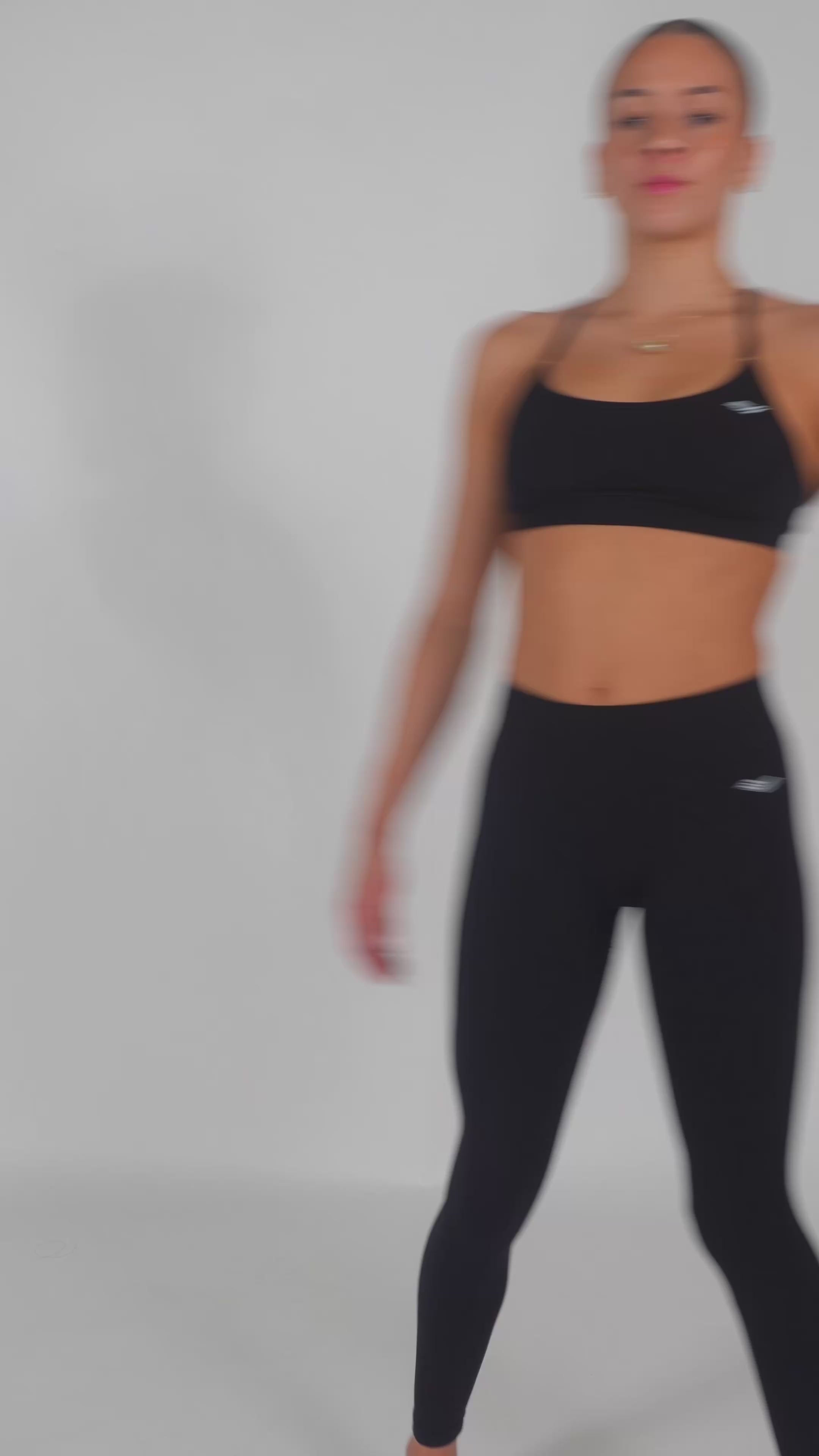 Aire sculpt Leggings - caviar